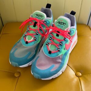 Nike 2019 Air Max 270 React 'Electro Green Lagoon'